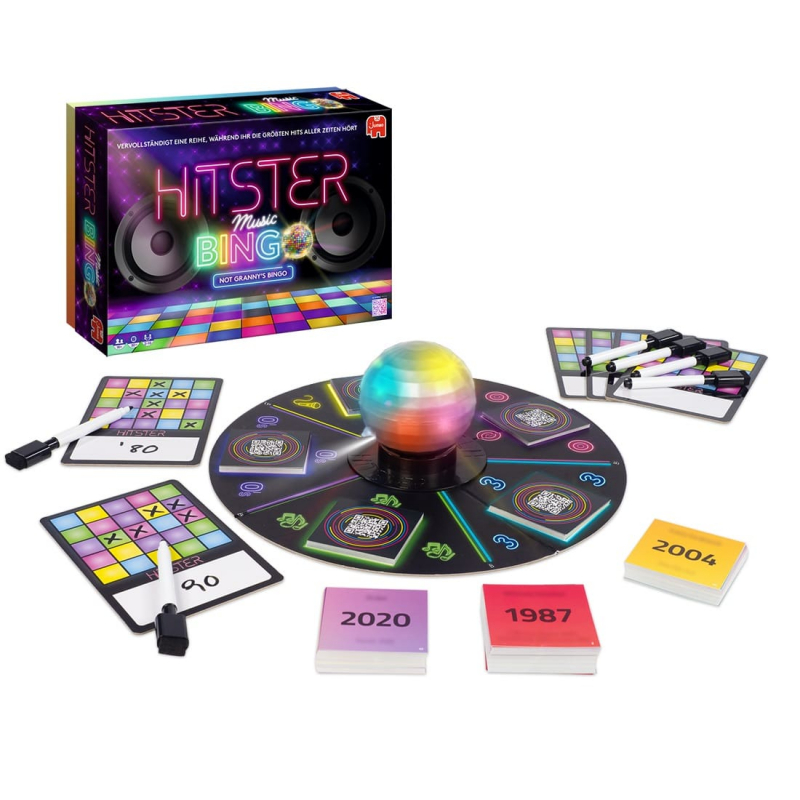Hitster – BINGO