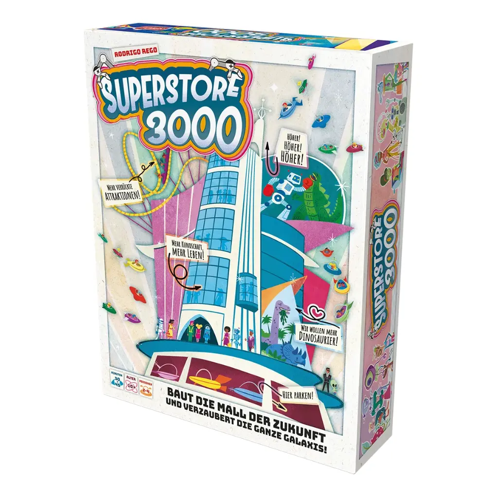 Superstore 3000