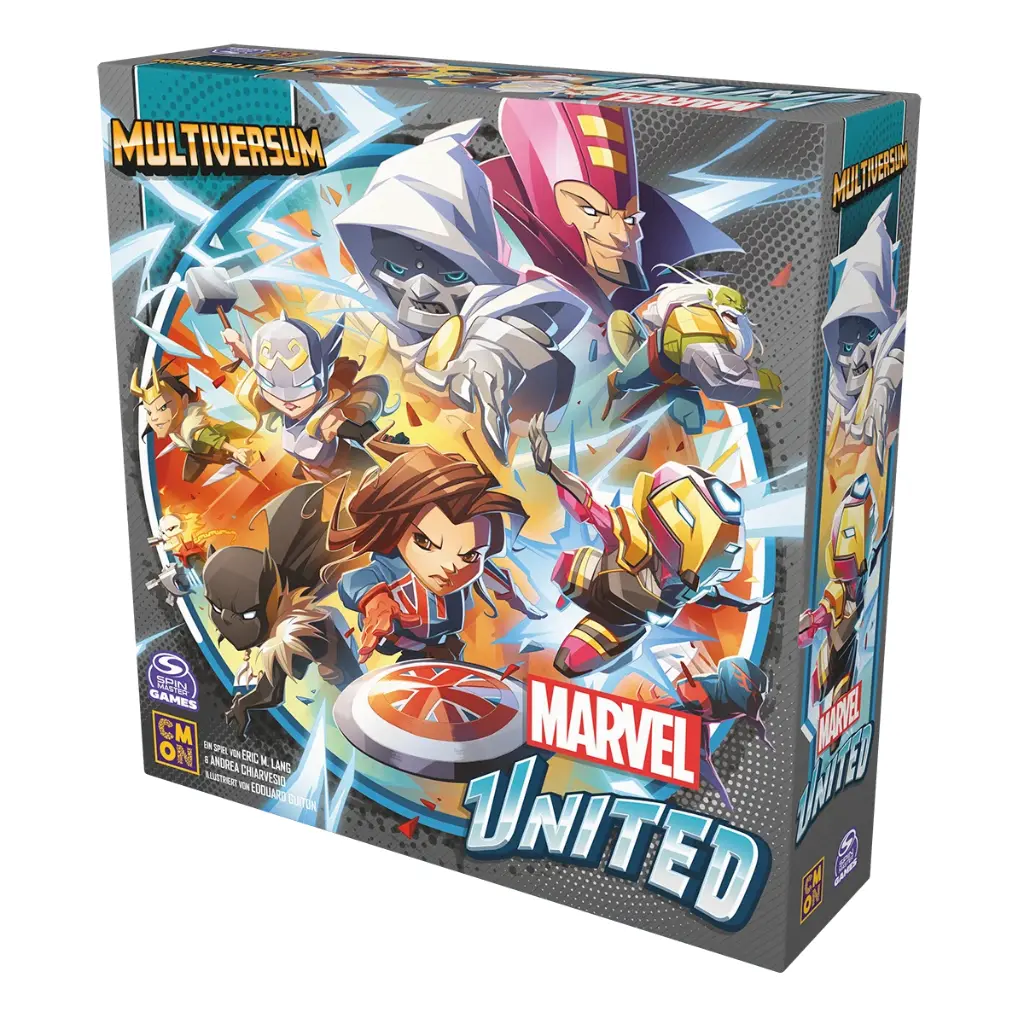 Marvel United: Multiversum