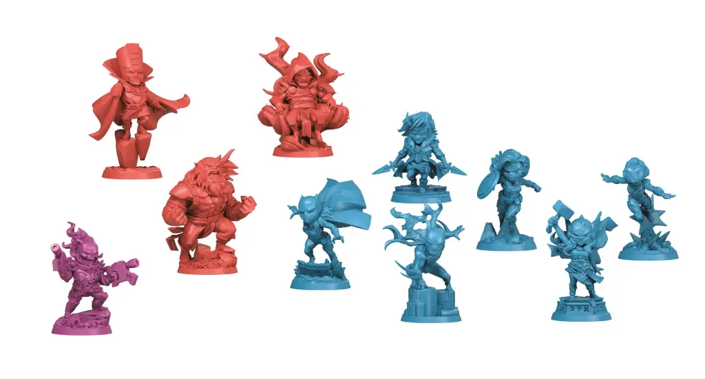 Marvel United: Multiversum