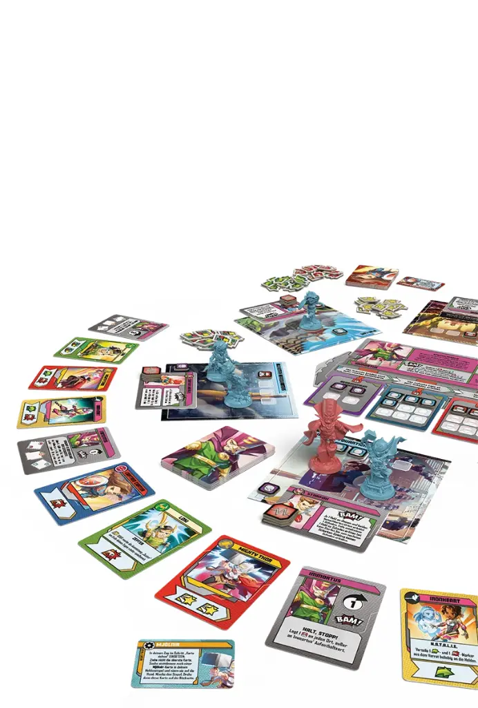 Marvel United: Multiversum
