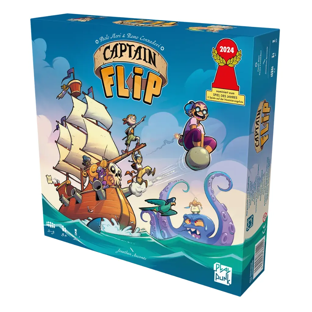 Captain Flip