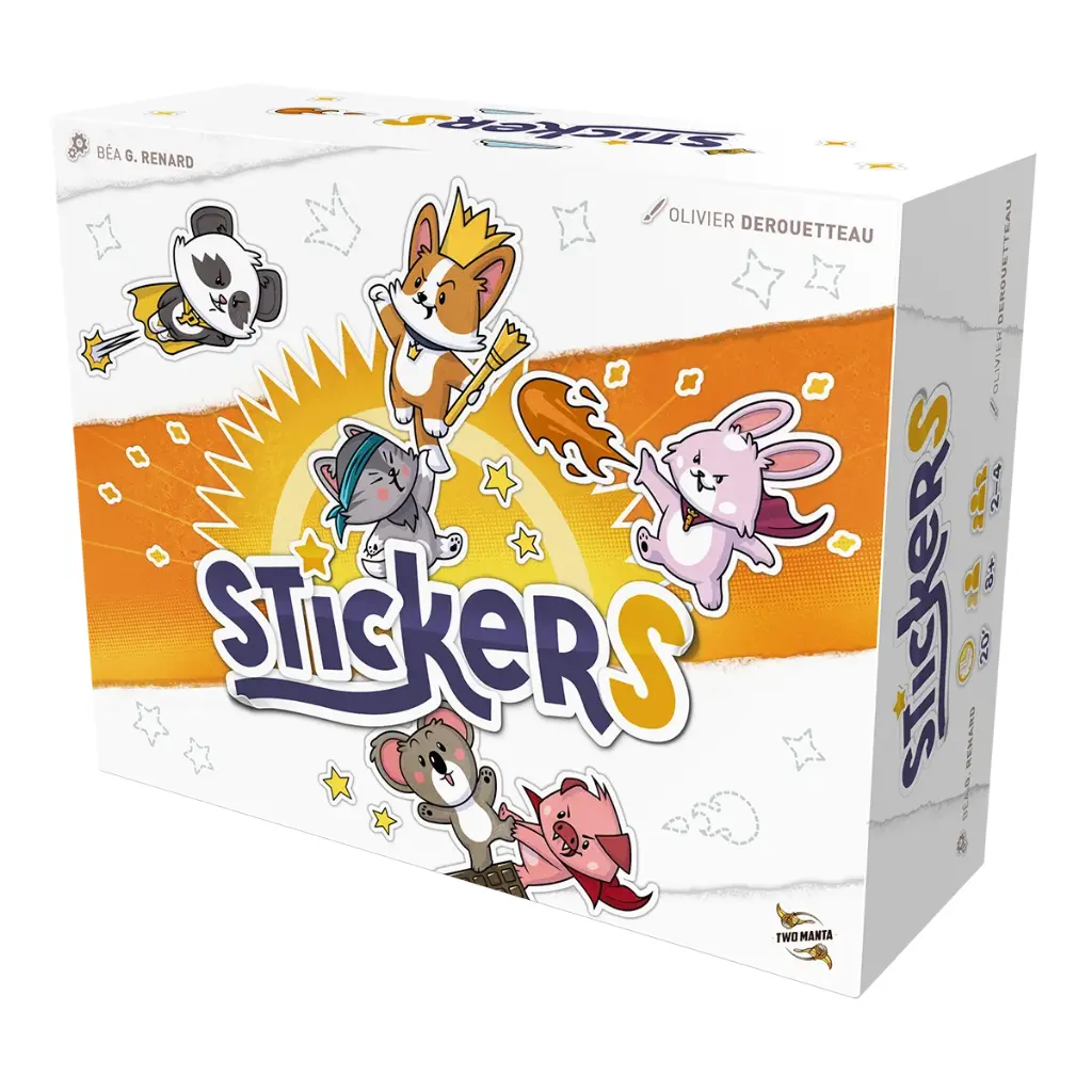 Stickers