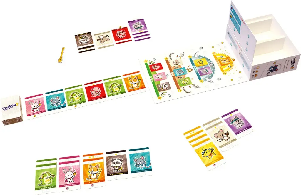 Stickers