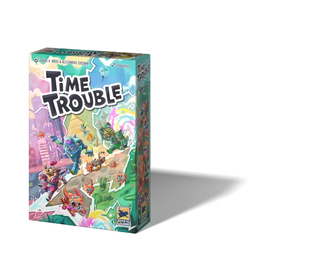 Time Trouble