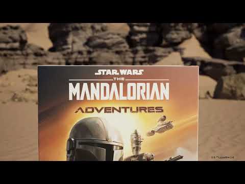 The Mandalorian: Adventures