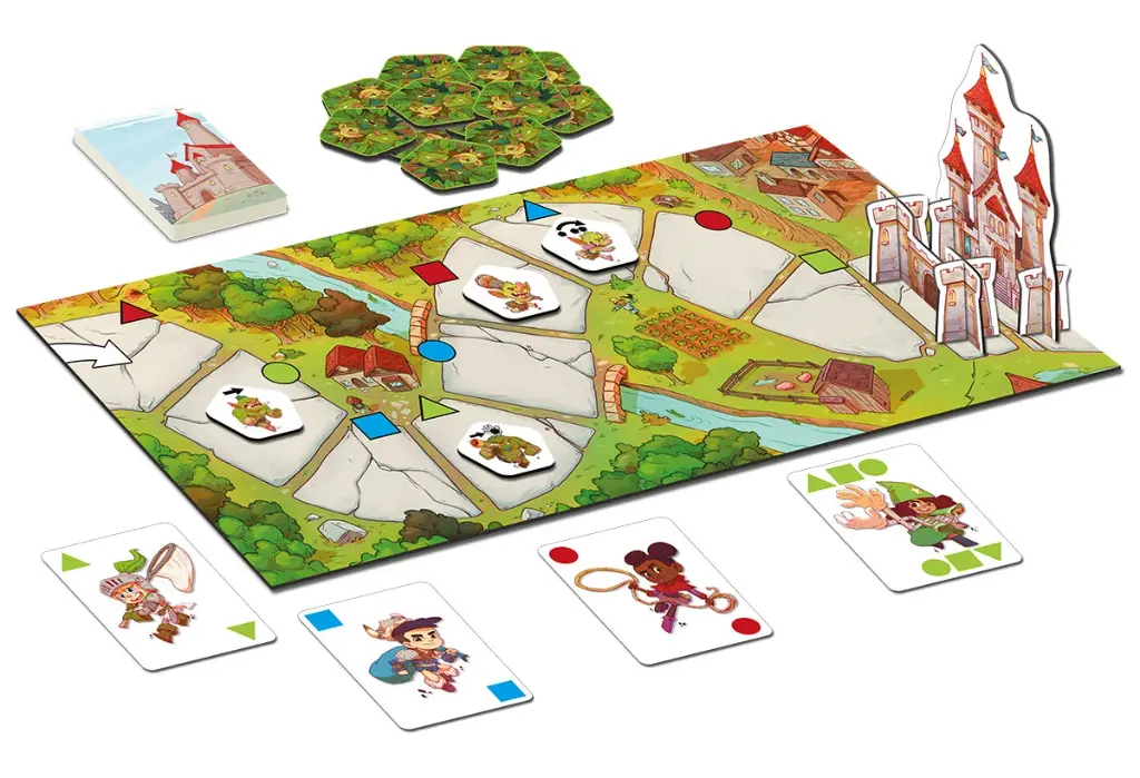 My First Castle Panic: Die Monster sind los!