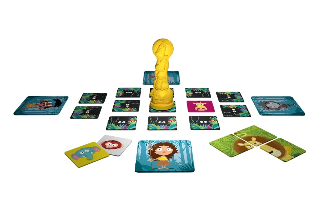 Jungle Speed Kids