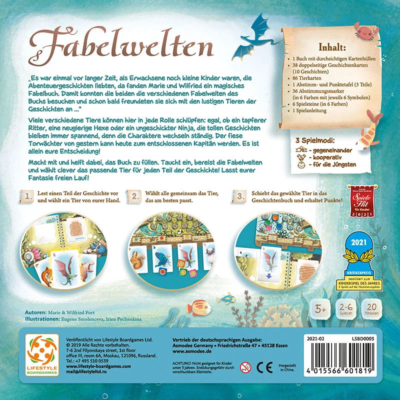 Fabelwelten