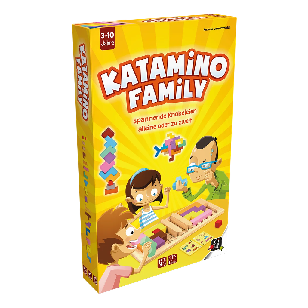 Katamino Family