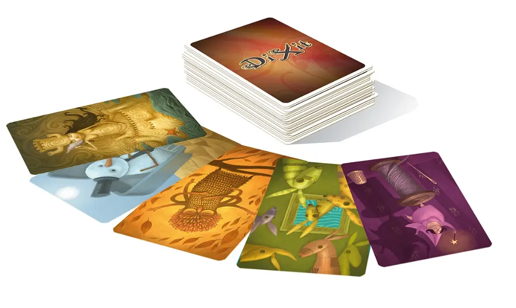 Dixit 5 – Daydreams 