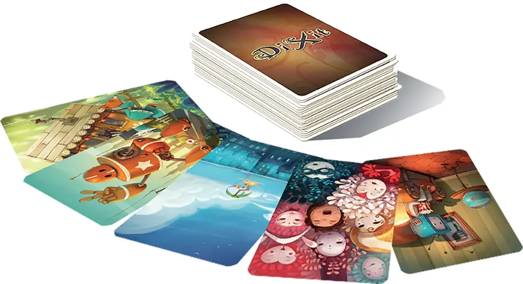Dixit 6 – Memories