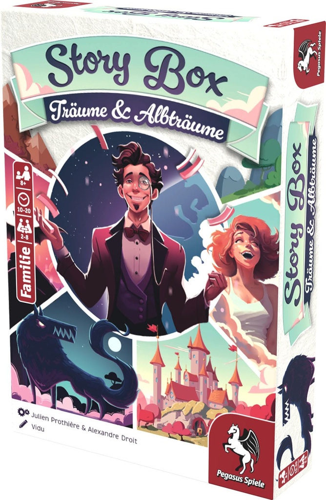 Story Box - Träume & Albträume