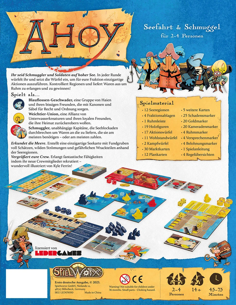 Ahoy