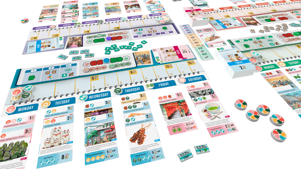 Let‘s Go! To Japan