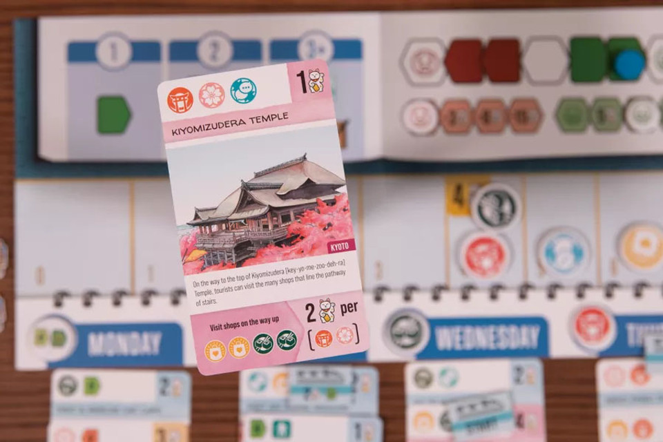 Let‘s Go! To Japan