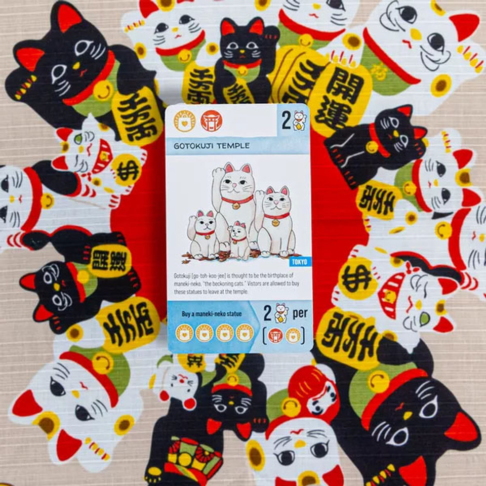 Let‘s Go! To Japan