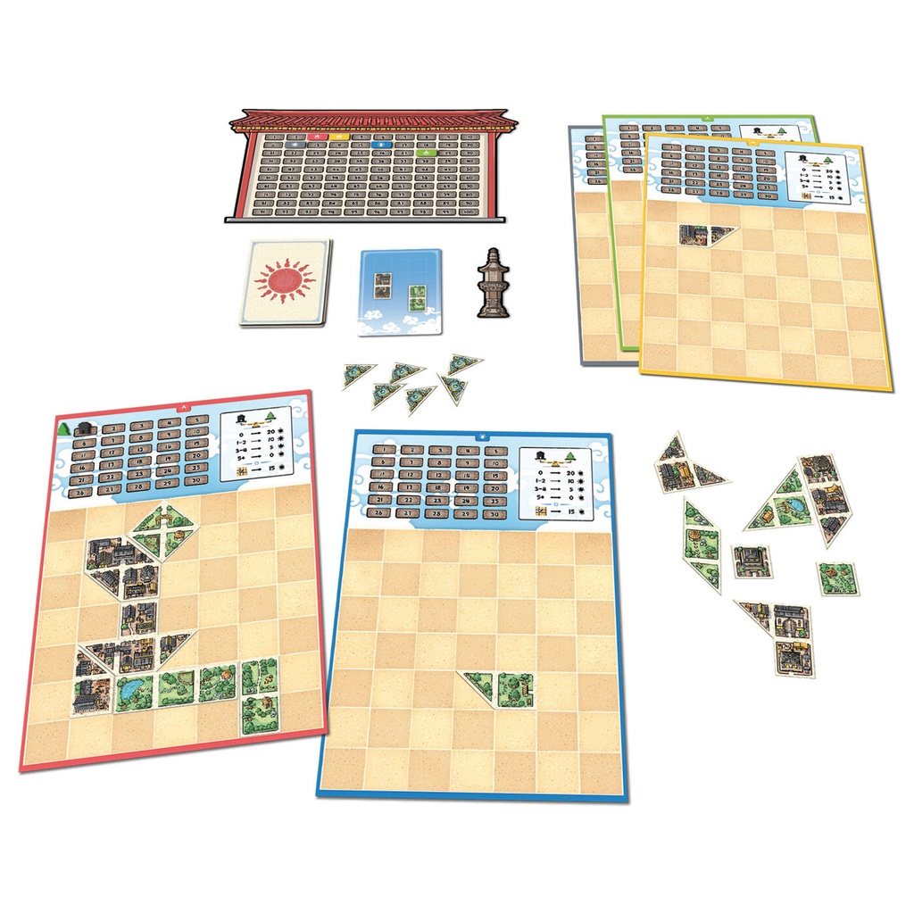 Tangram City