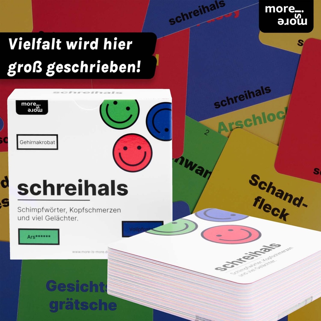 Schreihals