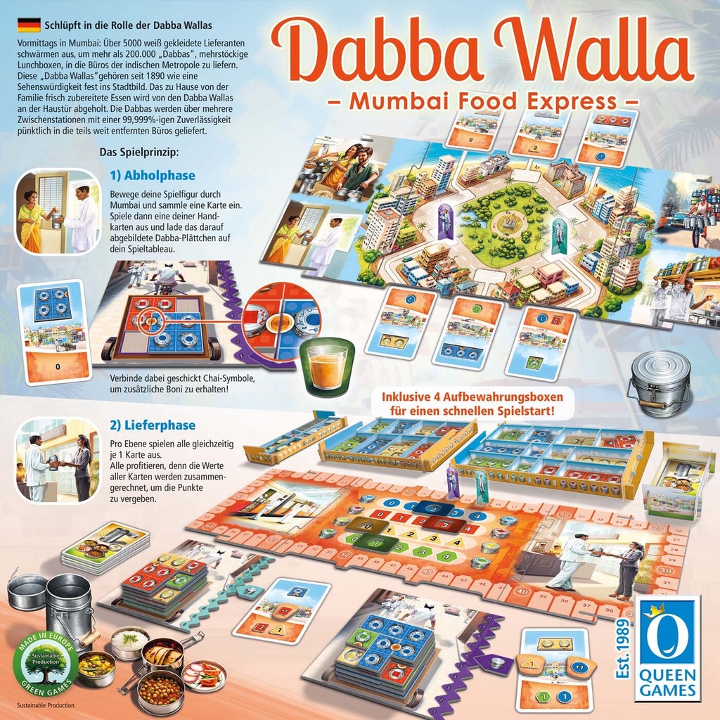 Dabba Walla
