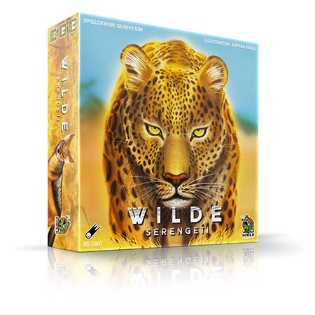 Wilde Serengeti