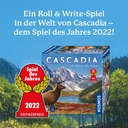 Cascadia: Rolling Rivers 