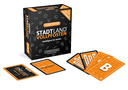 STADT LAND VOLLPFOSTEN: Das Kartenspiel – Classic Edition "Intelligenz ist relativ"