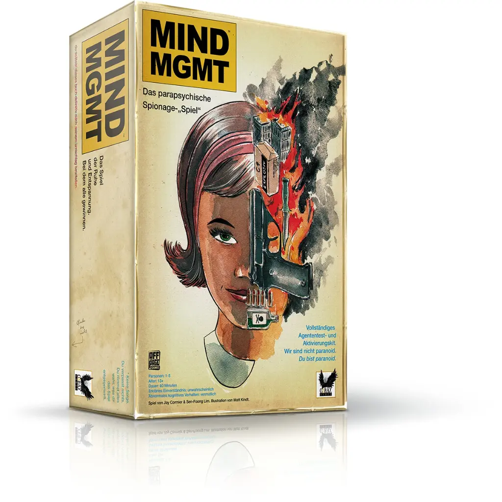 Mind MGMT