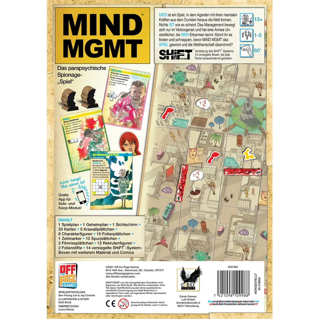 Mind MGMT