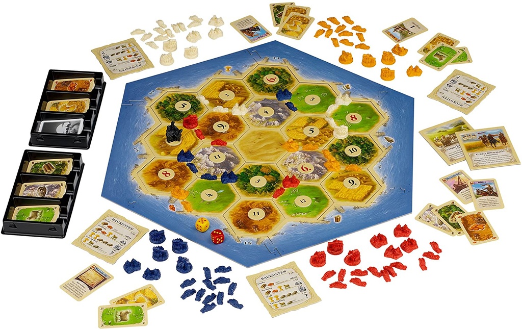 Catan: Das Spiel