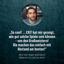 EXIT - Das Spiel: Die Akademie der Zauberkünste