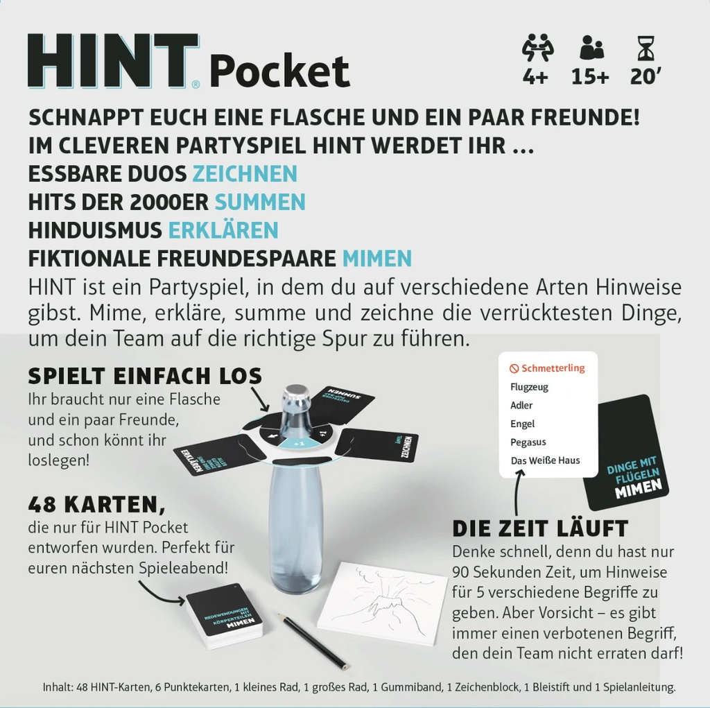 Hint Pocket