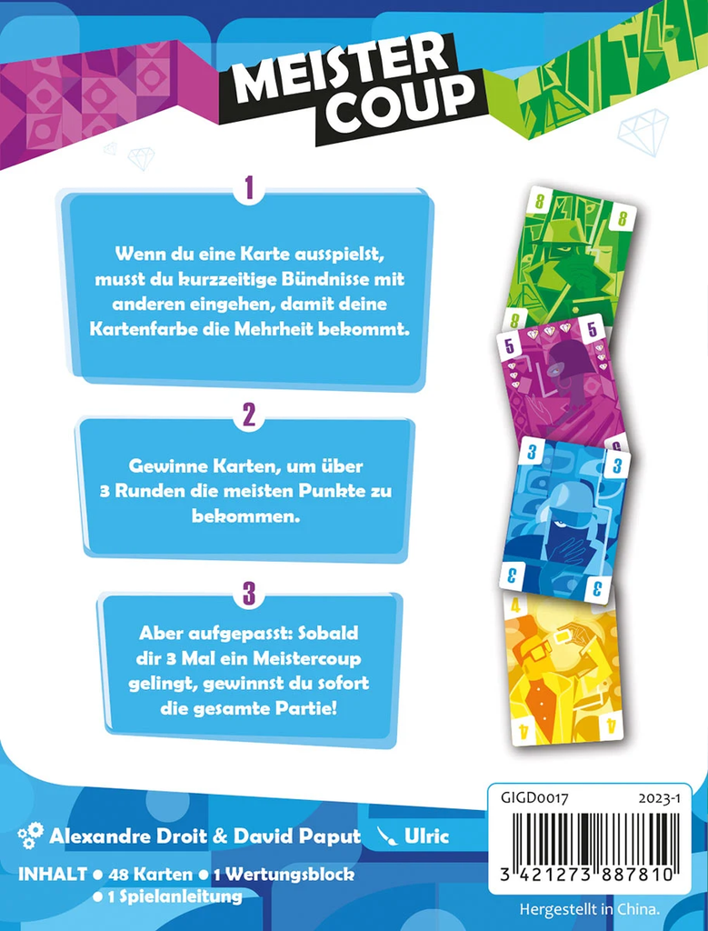 Meistercoup