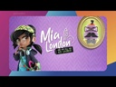 Mia London und der Fall der 625 Gauner!