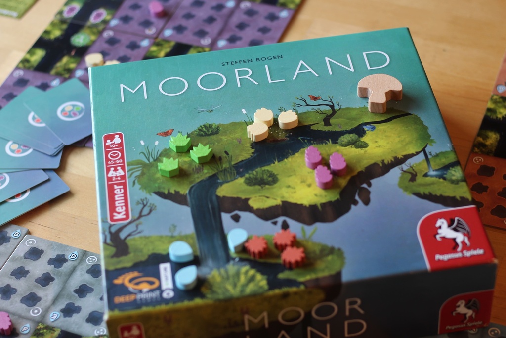 Moorland