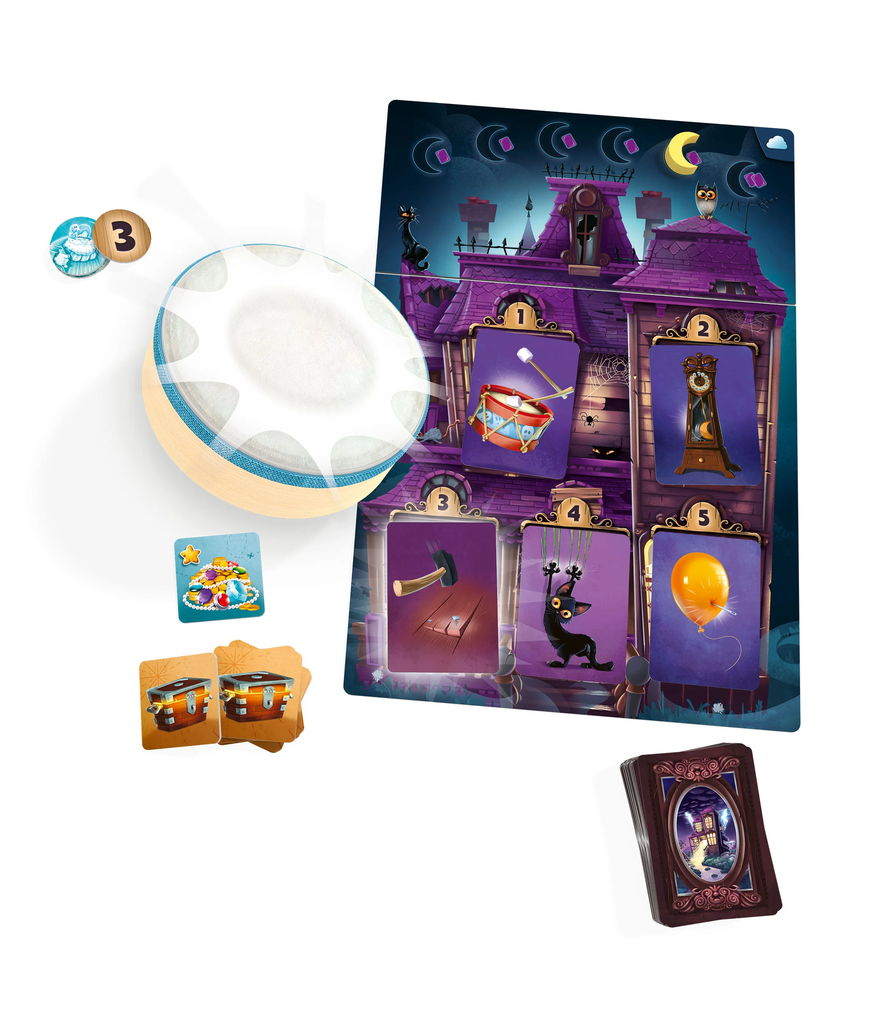 Mysterium Kids: Der Schatz von Kapitän Buh