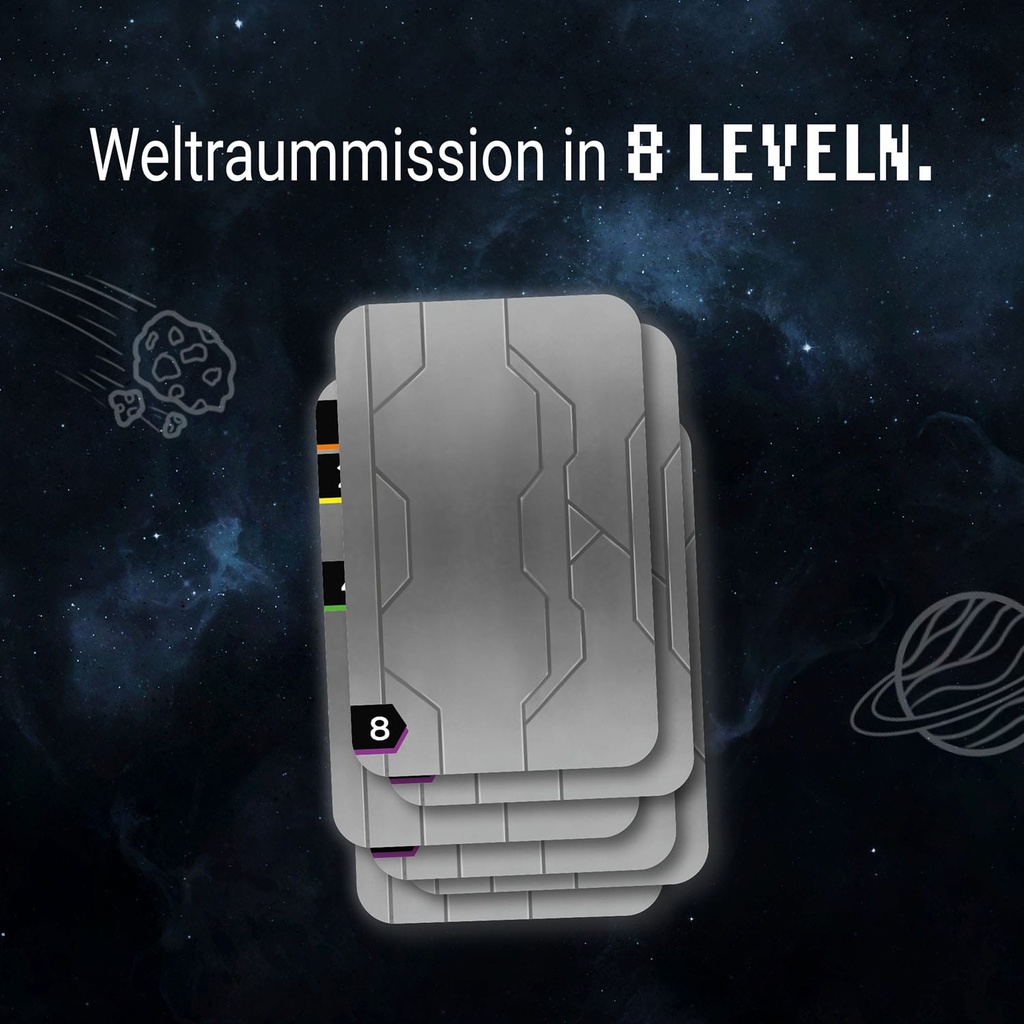 Noobs im Weltraum