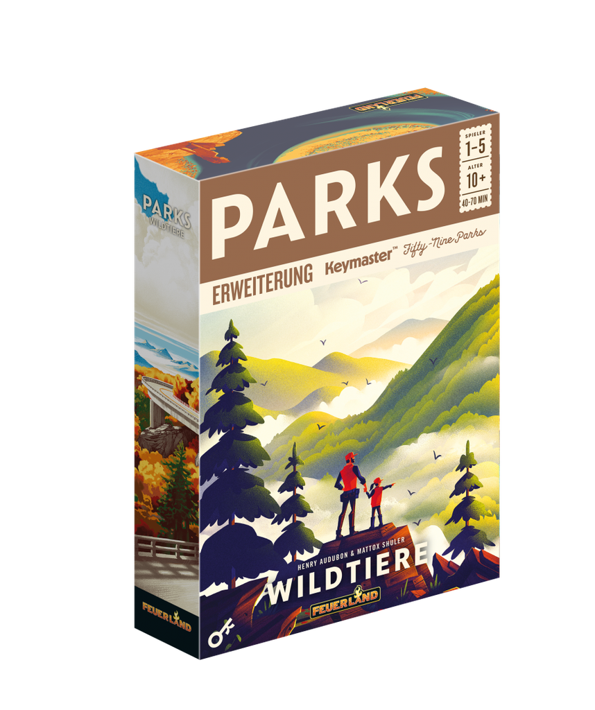 Parks Wildtiere [Erweiterung]