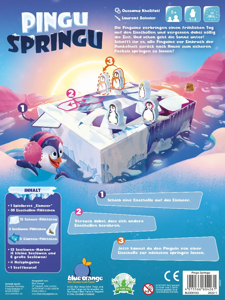 Pingu Springu