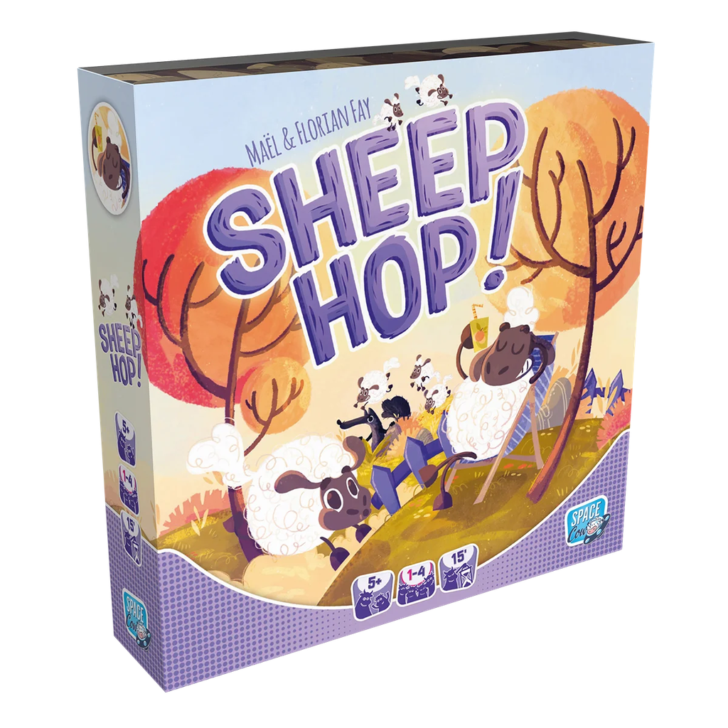 Sheep Hop!