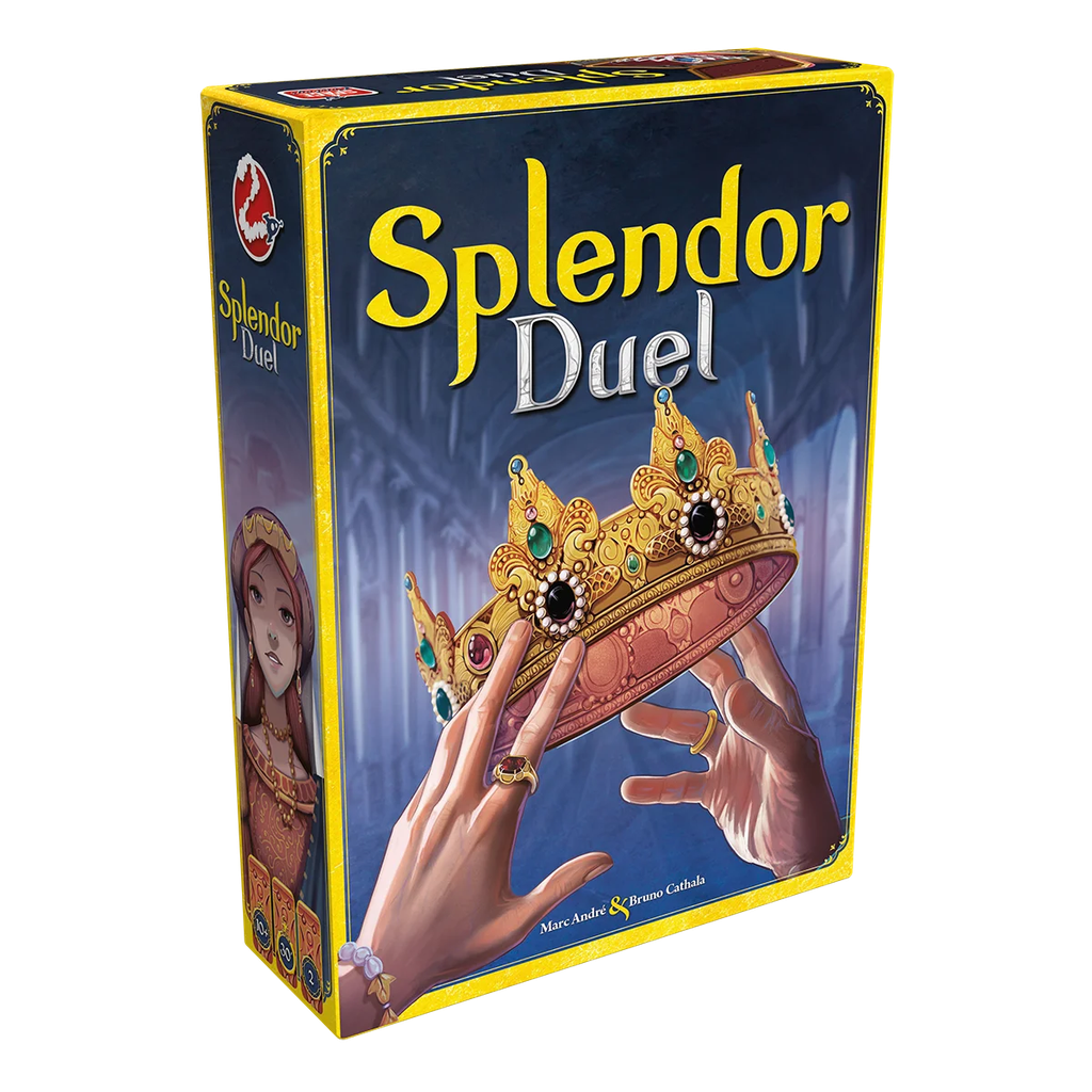 Splendor Duel