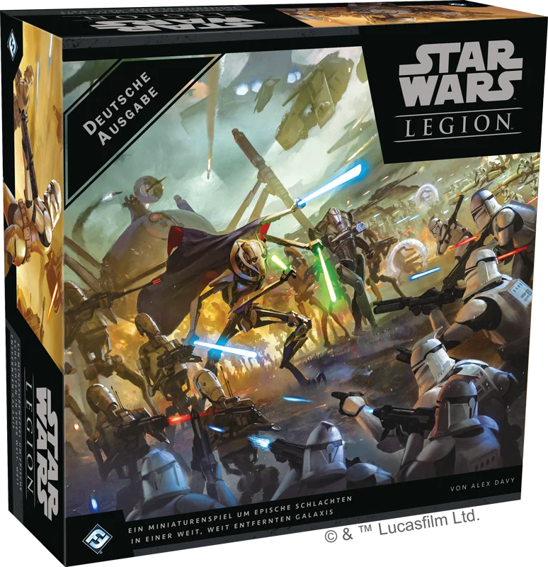 Star Wars: Legion - Clone Wars