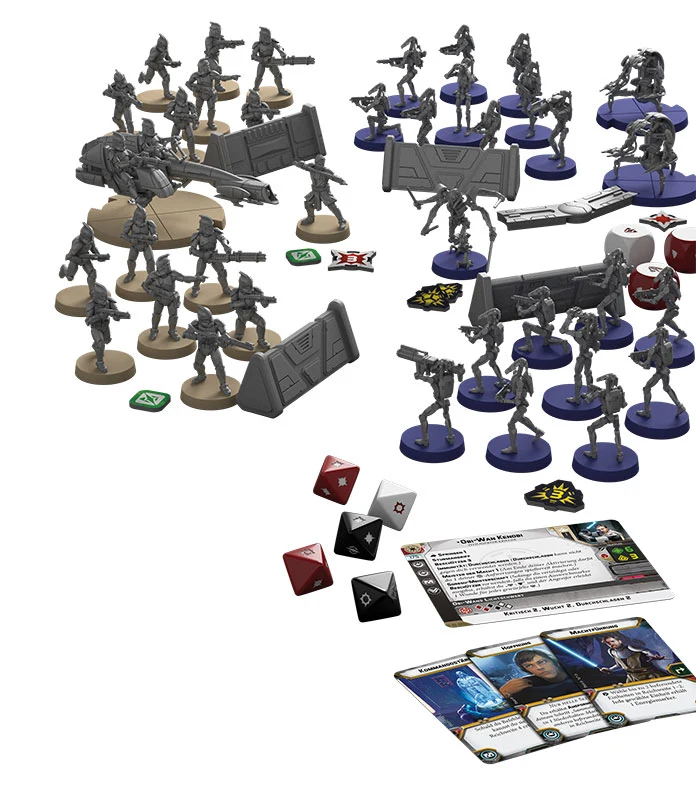 Star Wars: Legion - Clone Wars