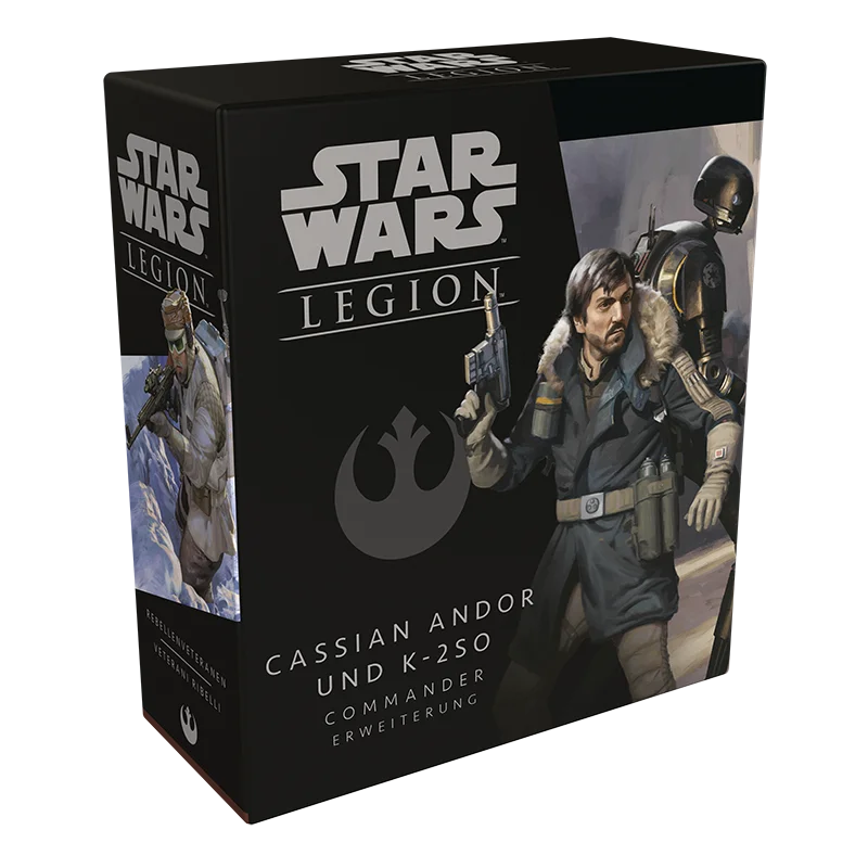 Star Wars: Legion – Cassian Andor