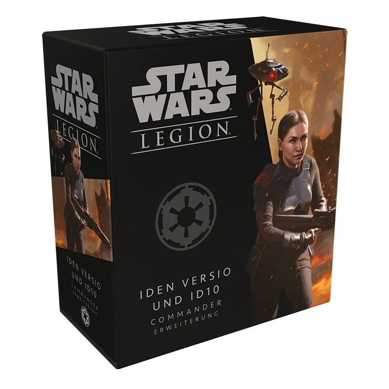 Star Wars: Legion – Iden Versio