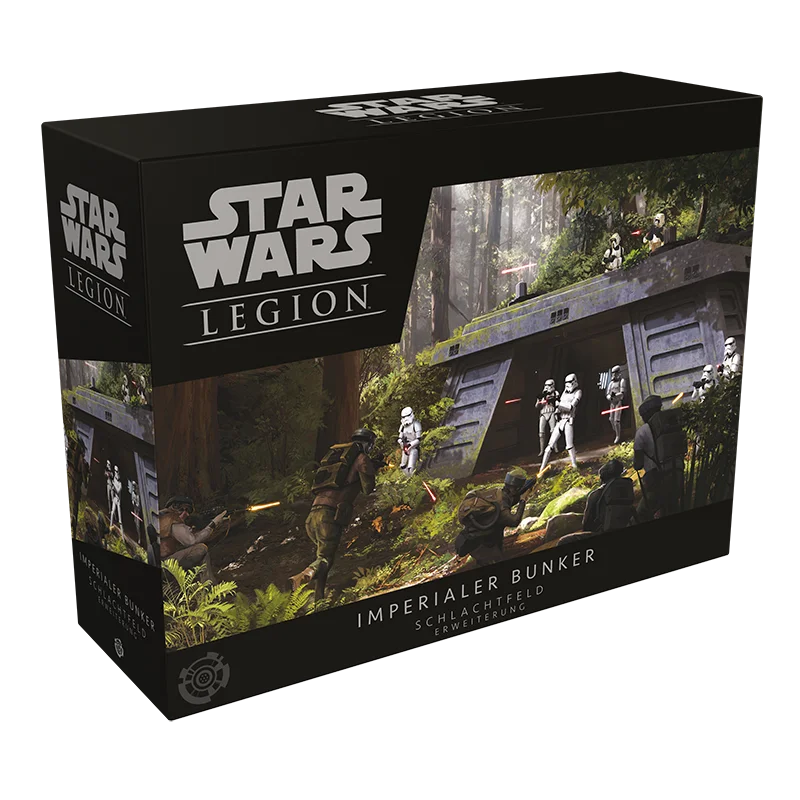 Star Wars: Legion – Imperialer Bunker