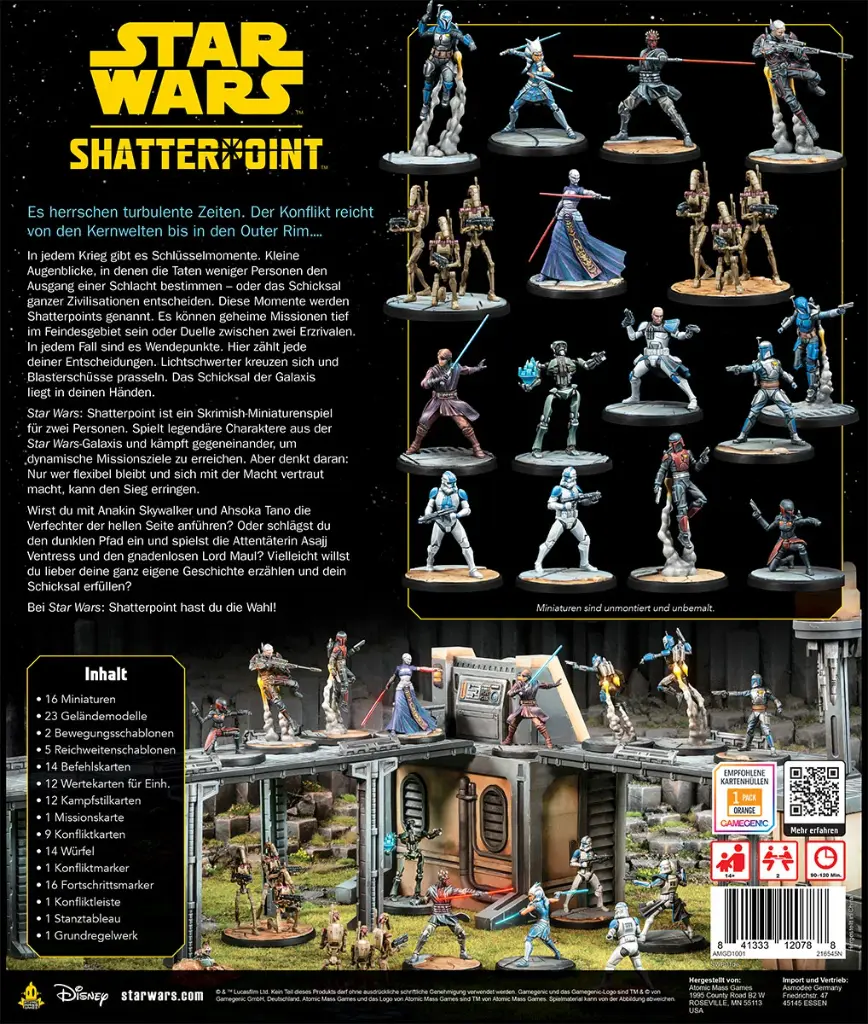 Star Wars: Shatterpoint