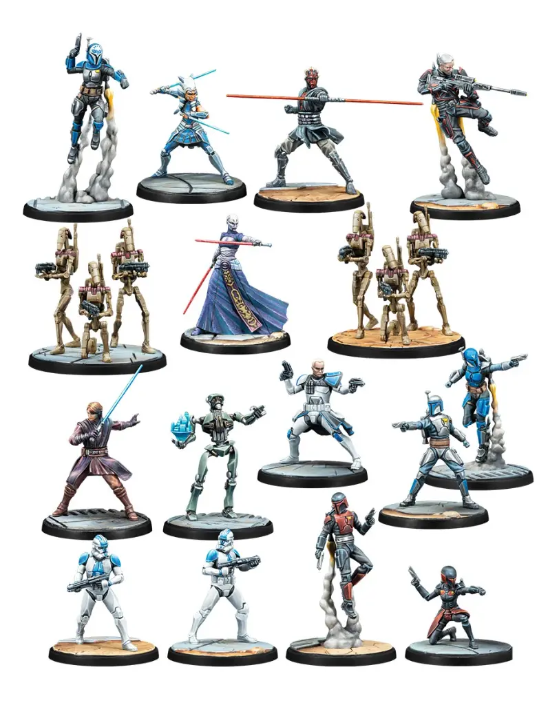 Star Wars: Shatterpoint