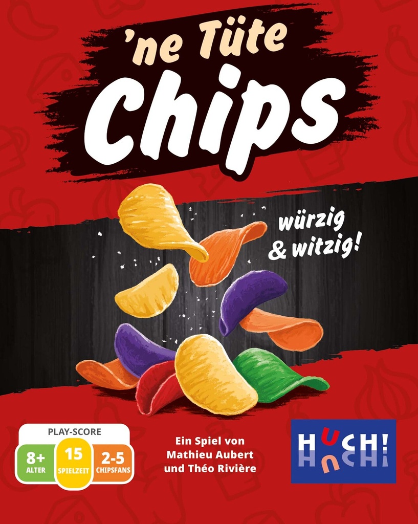 'ne Tüte Chips