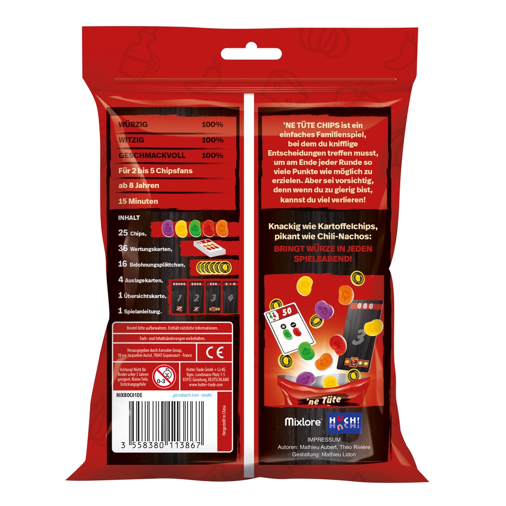 'ne Tüte Chips
